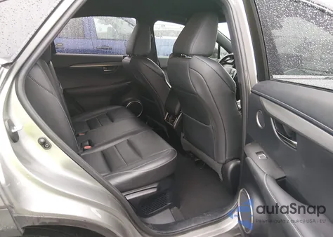 2018 Lexus Nx 300 F Sport z USA, uszkodzony, nr VIN JTJYARBZXJ2093547